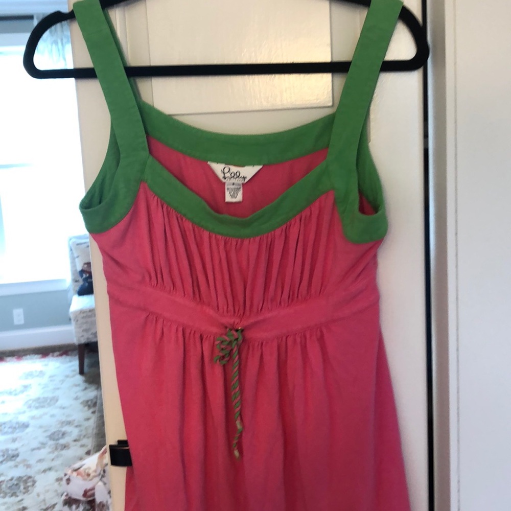 Lily Pulitzer tank top s8